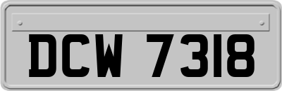 DCW7318