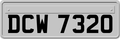DCW7320