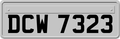 DCW7323
