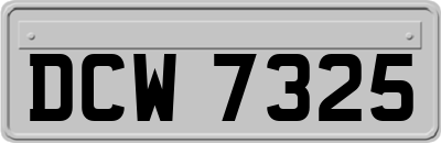 DCW7325