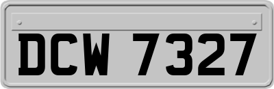 DCW7327