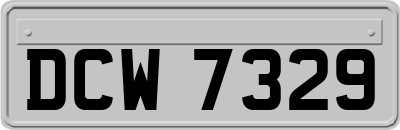 DCW7329