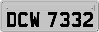 DCW7332
