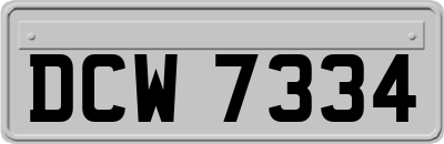 DCW7334