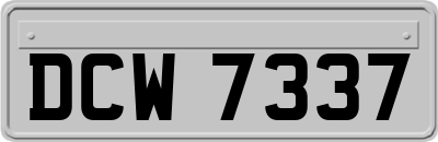 DCW7337