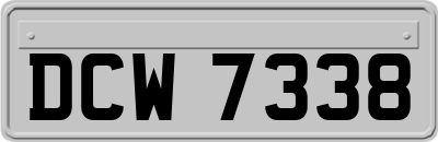 DCW7338