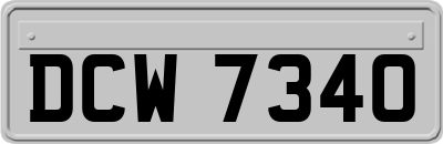 DCW7340