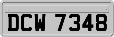 DCW7348