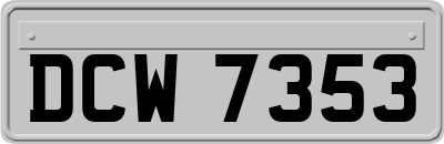 DCW7353