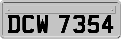 DCW7354