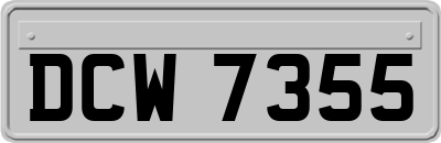 DCW7355