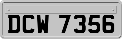 DCW7356