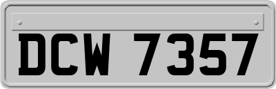 DCW7357