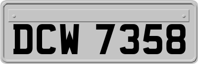 DCW7358