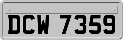 DCW7359