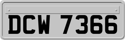 DCW7366