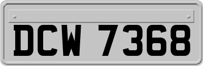 DCW7368