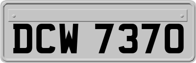 DCW7370