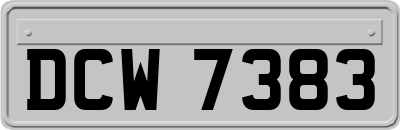 DCW7383