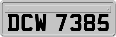 DCW7385