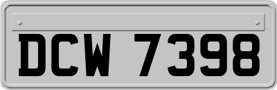 DCW7398