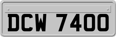 DCW7400