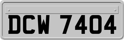 DCW7404