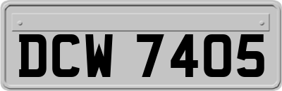 DCW7405