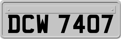 DCW7407