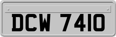 DCW7410