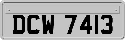 DCW7413