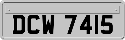 DCW7415