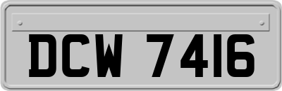 DCW7416