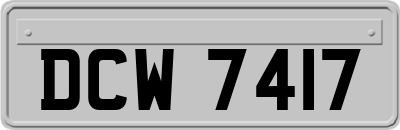 DCW7417