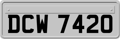 DCW7420