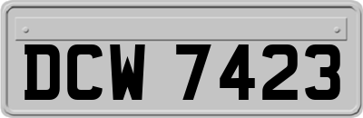 DCW7423