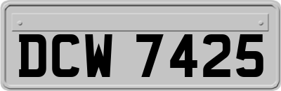 DCW7425