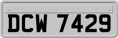 DCW7429