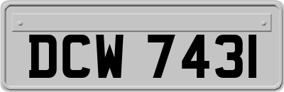 DCW7431