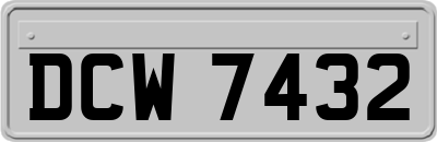 DCW7432