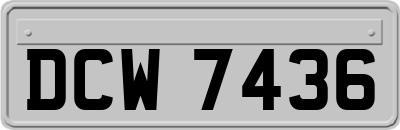 DCW7436