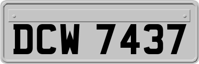 DCW7437