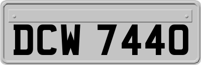 DCW7440