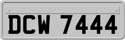 DCW7444