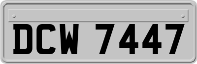 DCW7447