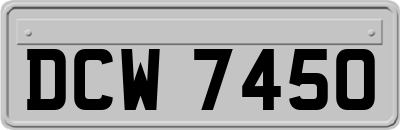 DCW7450