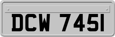 DCW7451