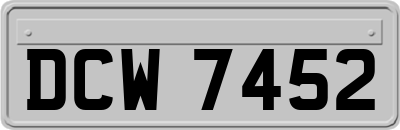 DCW7452