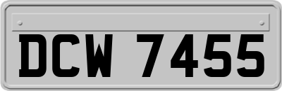 DCW7455