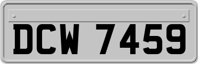DCW7459